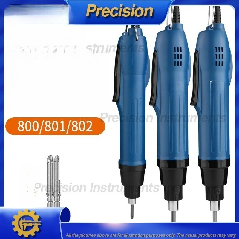 

2026 Electric Screwdriver Precision Mini Factory 6C Speed Control 4C Plug-in Cordless Power Driver for Home and Industrial Use