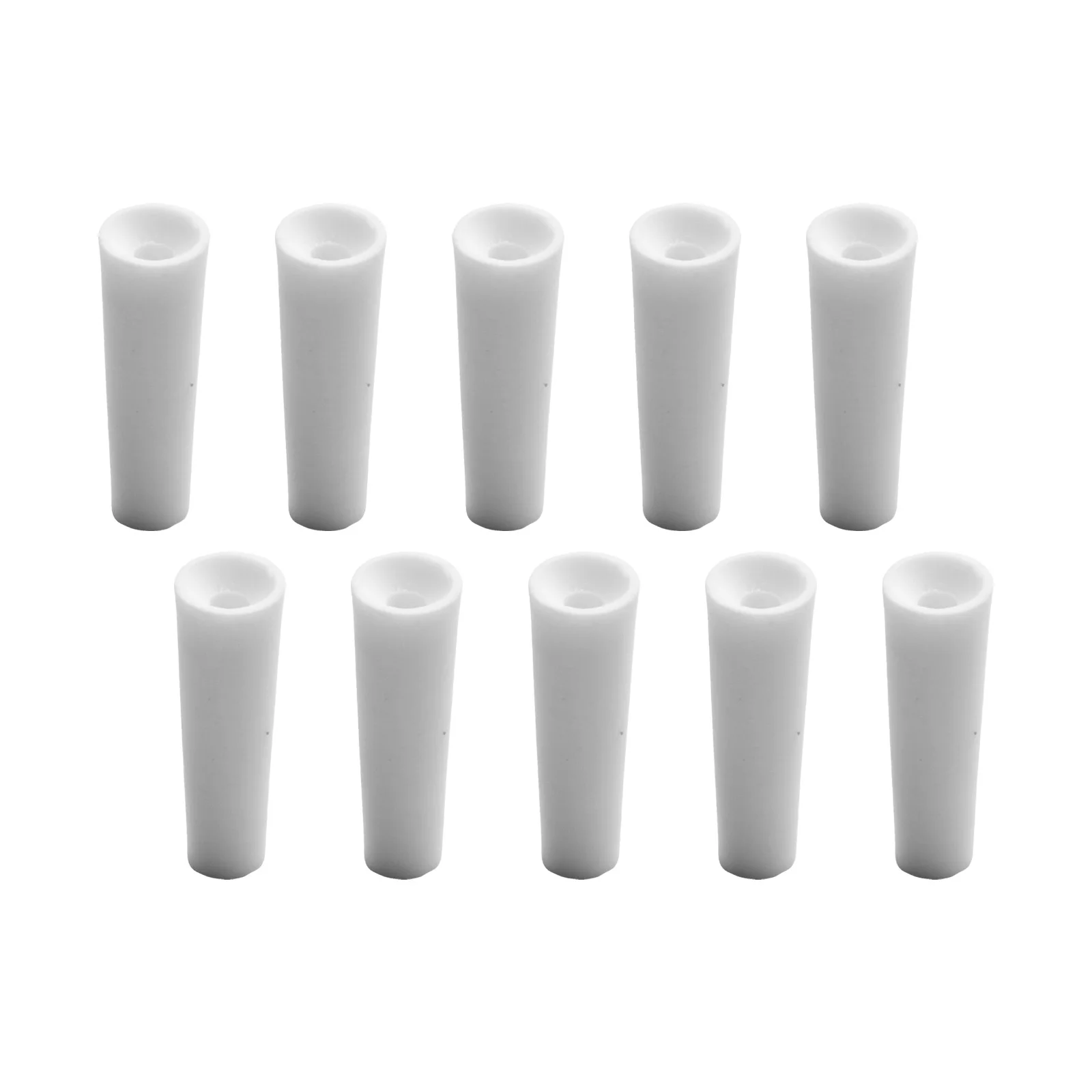 10PC for sandblaster Nozzle Set for Valve Type Sand Blasting Compatible with Portable Sandblasting Tanks and Various for media