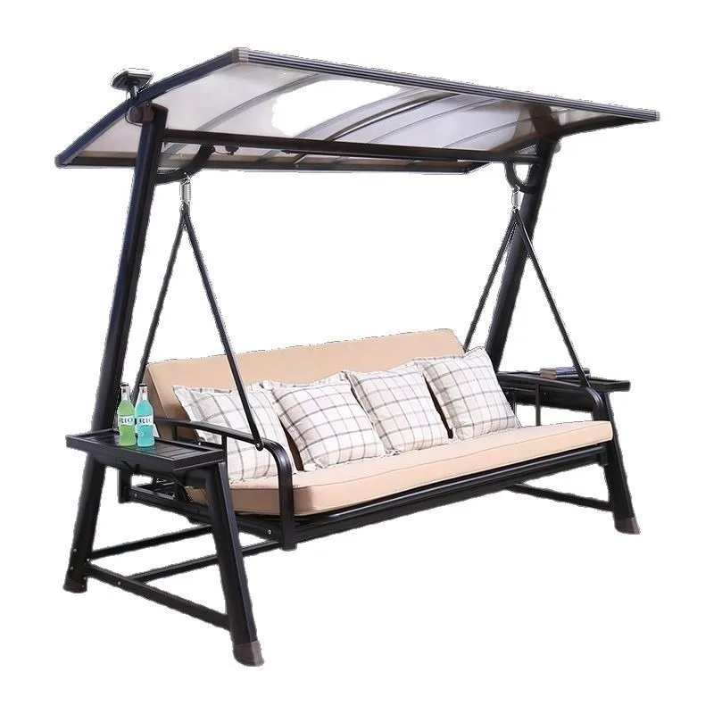 

Internet celebrity swing leisure chair bed garden terrace B & B leisure swing wholesale