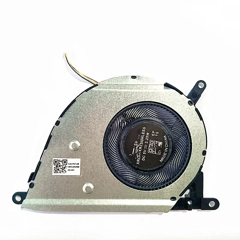 Replacement Cooling Fan for ASUS Lingyao 2nd Generation U4300F UX433FN UX433 U4300 Laptop