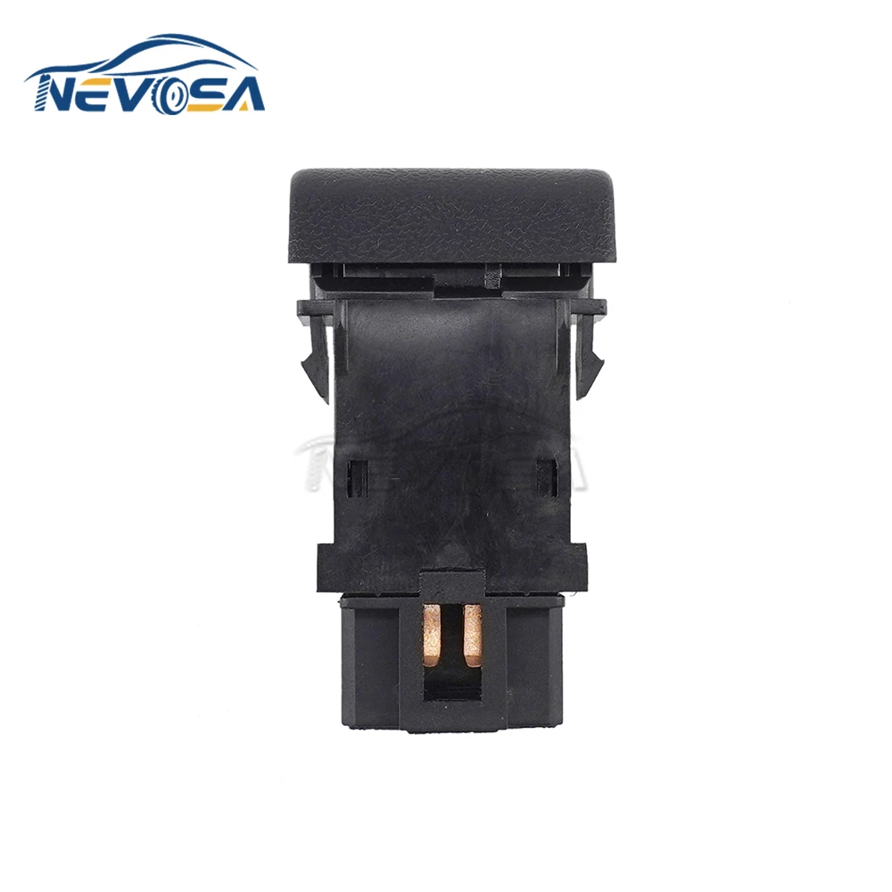 NEVOSA 25290-F4100 25290F4100 For Nissan Tsuru 2009 Warning Hazard Emergency Light Switch Button 8Pins Car Accessories