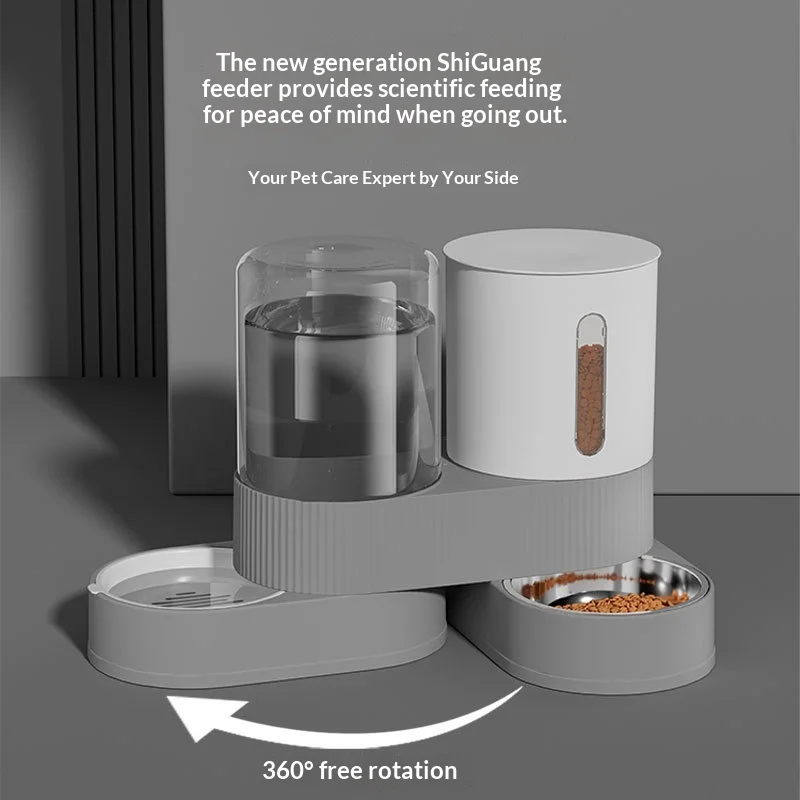Thumbnail 2 - #45 Cat Feeding Dispensers List of Top Picks