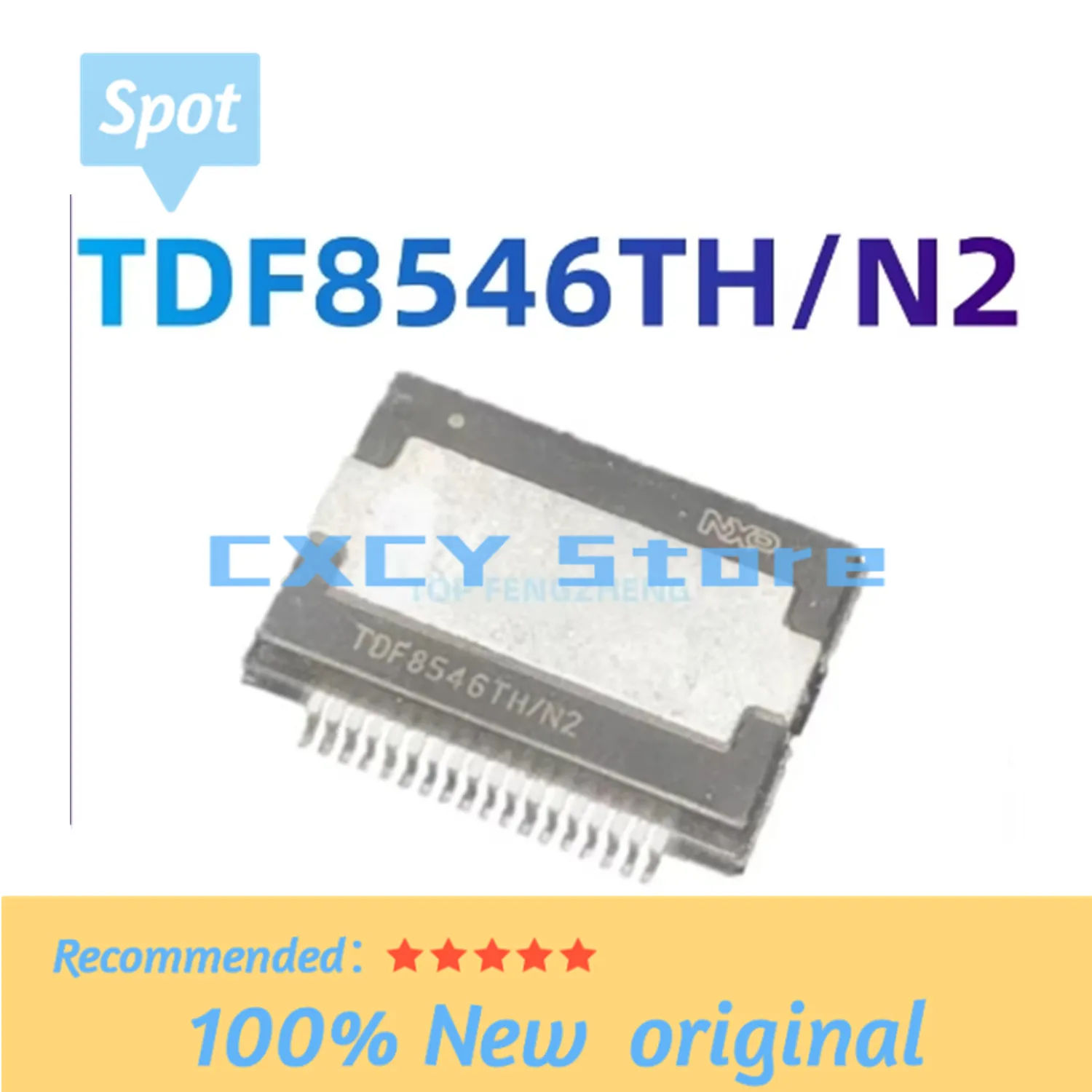 TDF8546 TDF8546TH/N…