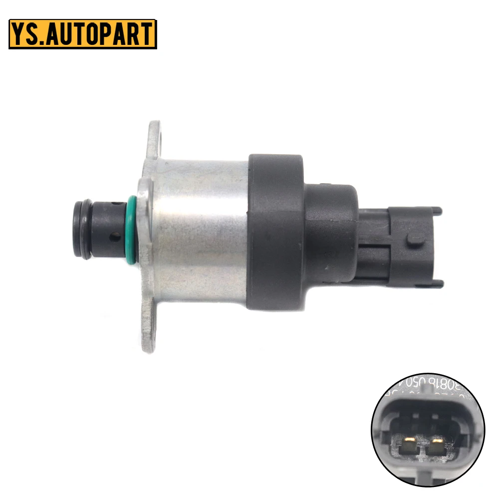 Car Pressure Fuel Pump Regulator Suction Control SCV Metering Valve For Chevrolet Blazer S10 MWM 2.8L 0928400664 0928400736