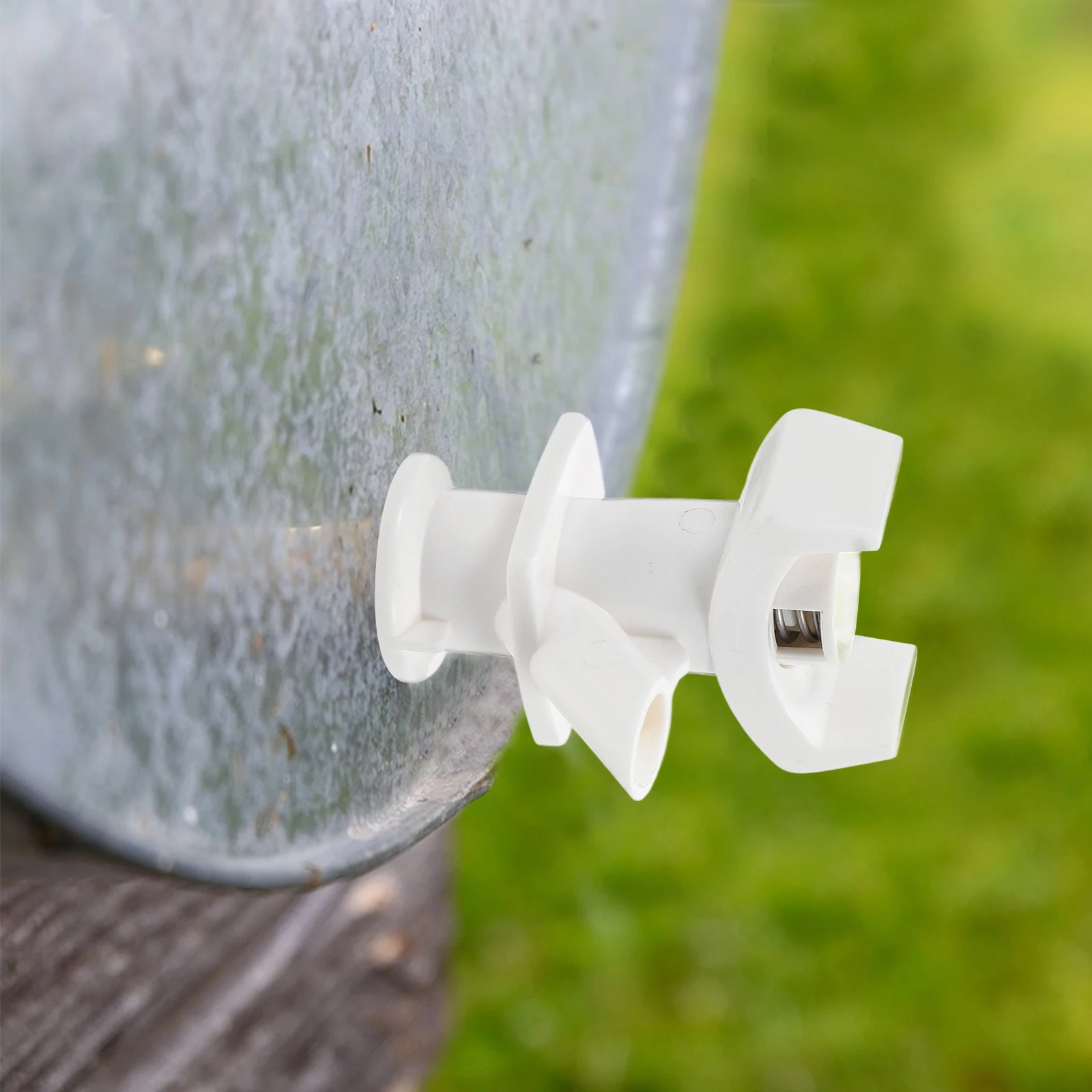 

1 Pcs Push Button Water Dispenser Spigot Replacement Plastic Faucet For Kitchen And Beer Barrel