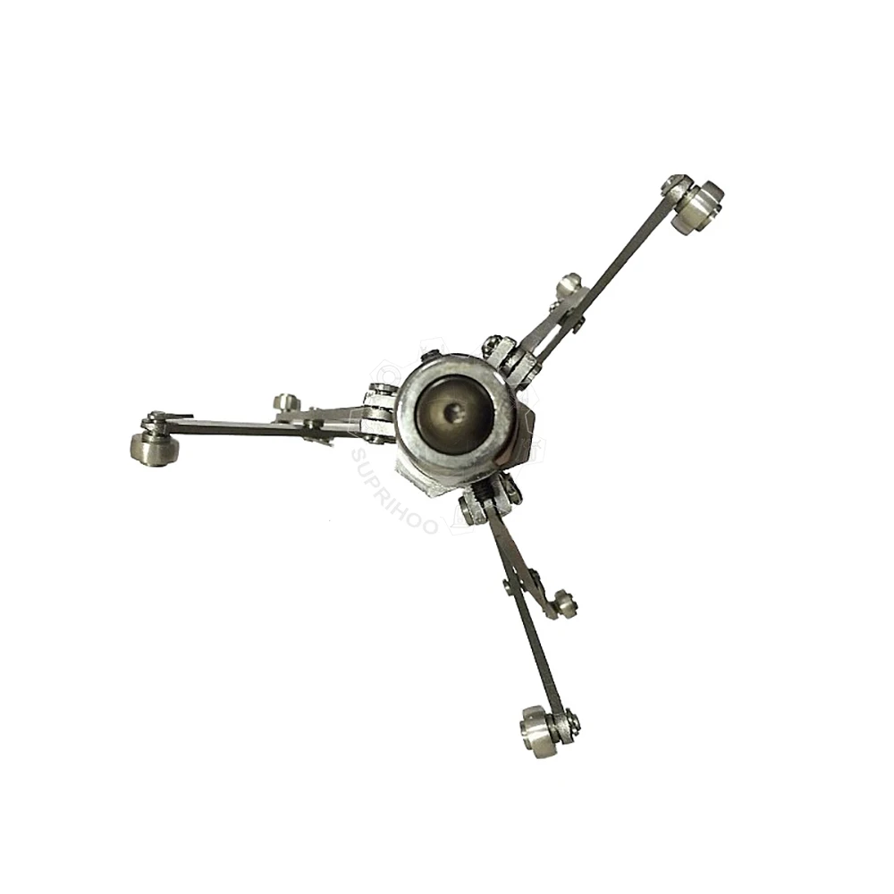 SUPRIHOO NKP-1 Internal Pipe Coating Tools Pipe Painting Machine Pneumatic Parts