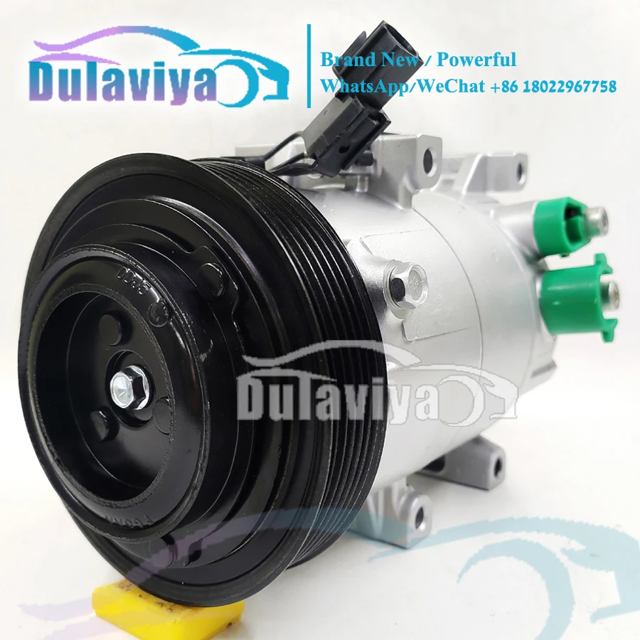 AC Compressor for Hyundai i20 ix20 for Kia Venga Soul 977012K000 977012K001 977013X000 97701-2K000 97701-3x000 977013x00