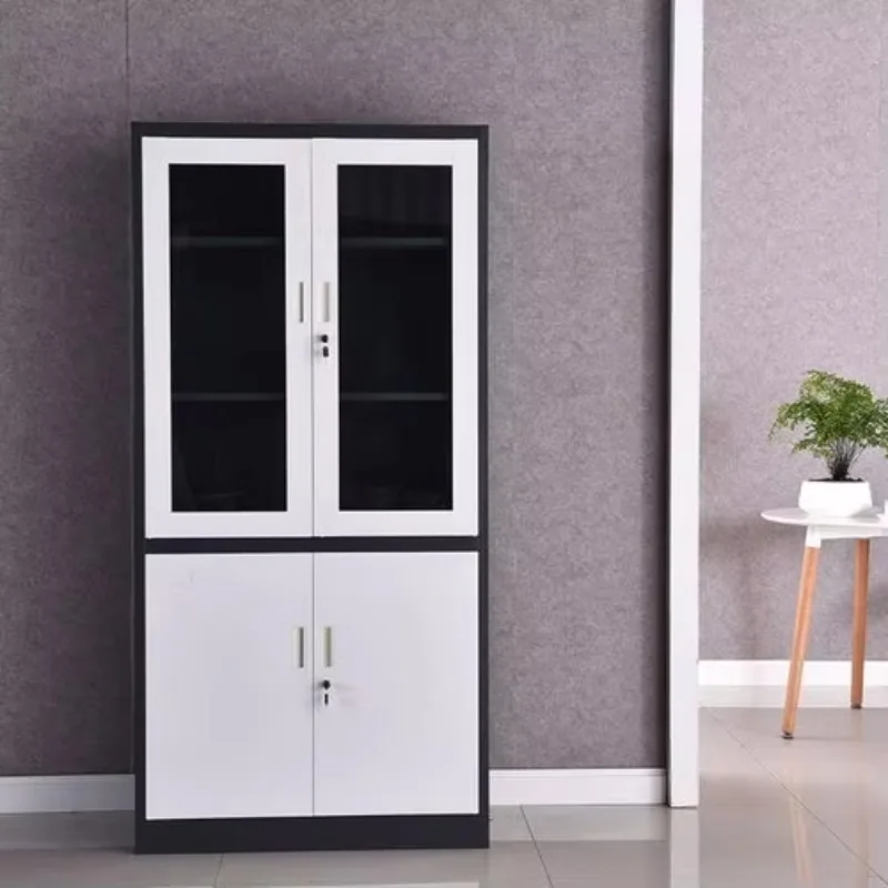 High Quality Office Cabinet Metal File Cabinet Office School Hospital Storage Cabinet