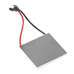 Generator Sheet Electric Power Semiconductor Generator Fan Motor Fireplace Fan Generator Piece Motor Accessories Set