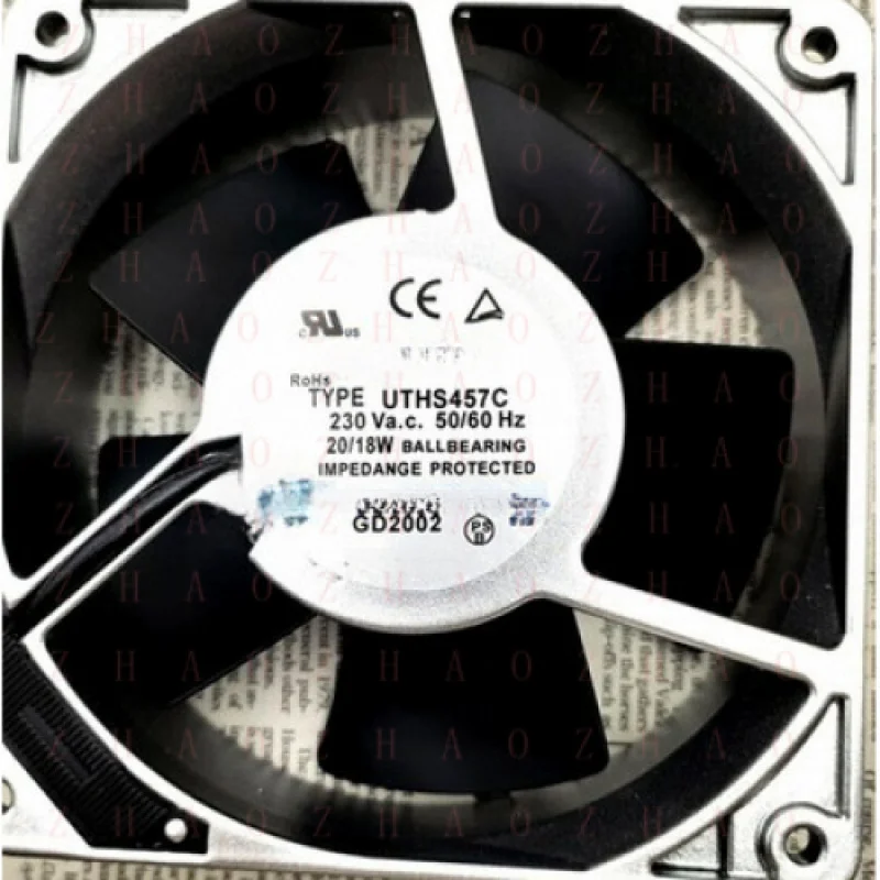 

Вентилятор охлаждения Fanuc L+ для Royal UTHS457C 20/18W A05B-2601-C315, 120X120X38мм, 230В переменного тока