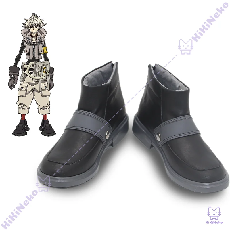 

Обувь для косплея в стиле аниме Rudo Surebrec, ботинки для косплея Rudo Surebrec для Comicon, вечерние, для Хэллоуина, для взрослых, женщин и мужчин