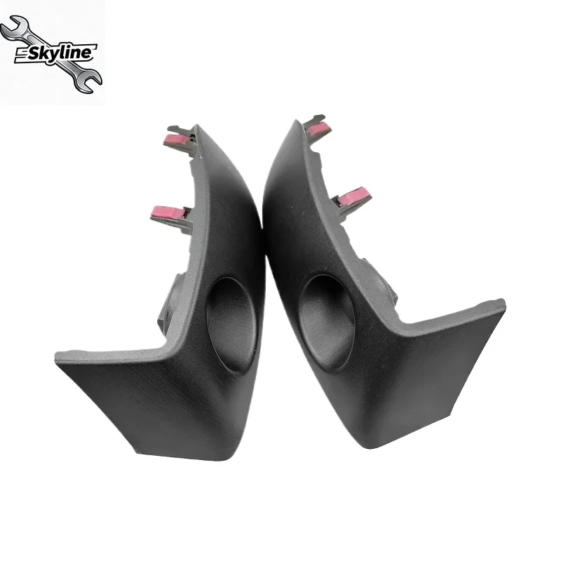 1Pair Car Center Instrument Cluster Finish Panel Trim 55412-42060 55413-42070 2006 2006-2012 Dash Frame