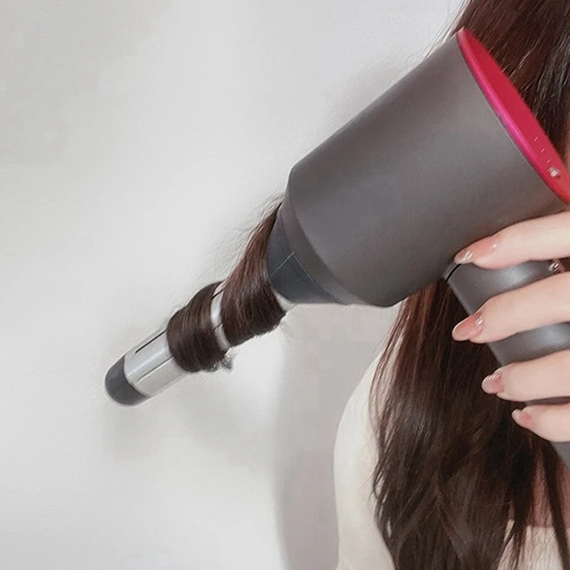 Dyson、ヘアドライヤーヘア、ヘアスタイリング、ヘアスタイリング、ヘアノズルアクセサリー、hd01、hd02、hd03、hd04、hd08用のカーリーヘアノズル