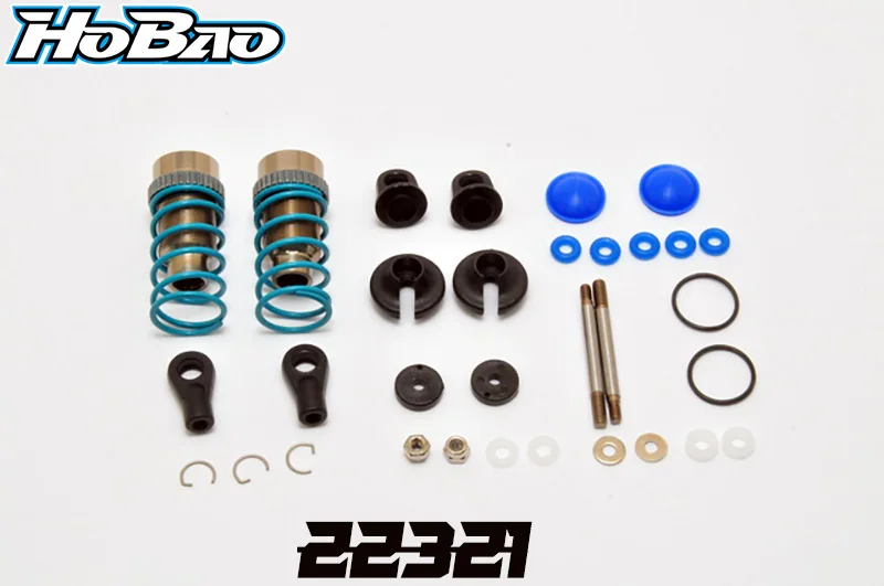 

Оригинальный НАБОР АМОРТИЗАТОРА OFNA/HOBAO RACING [22321] для EPX SEMI TRUCK ON-ROAD