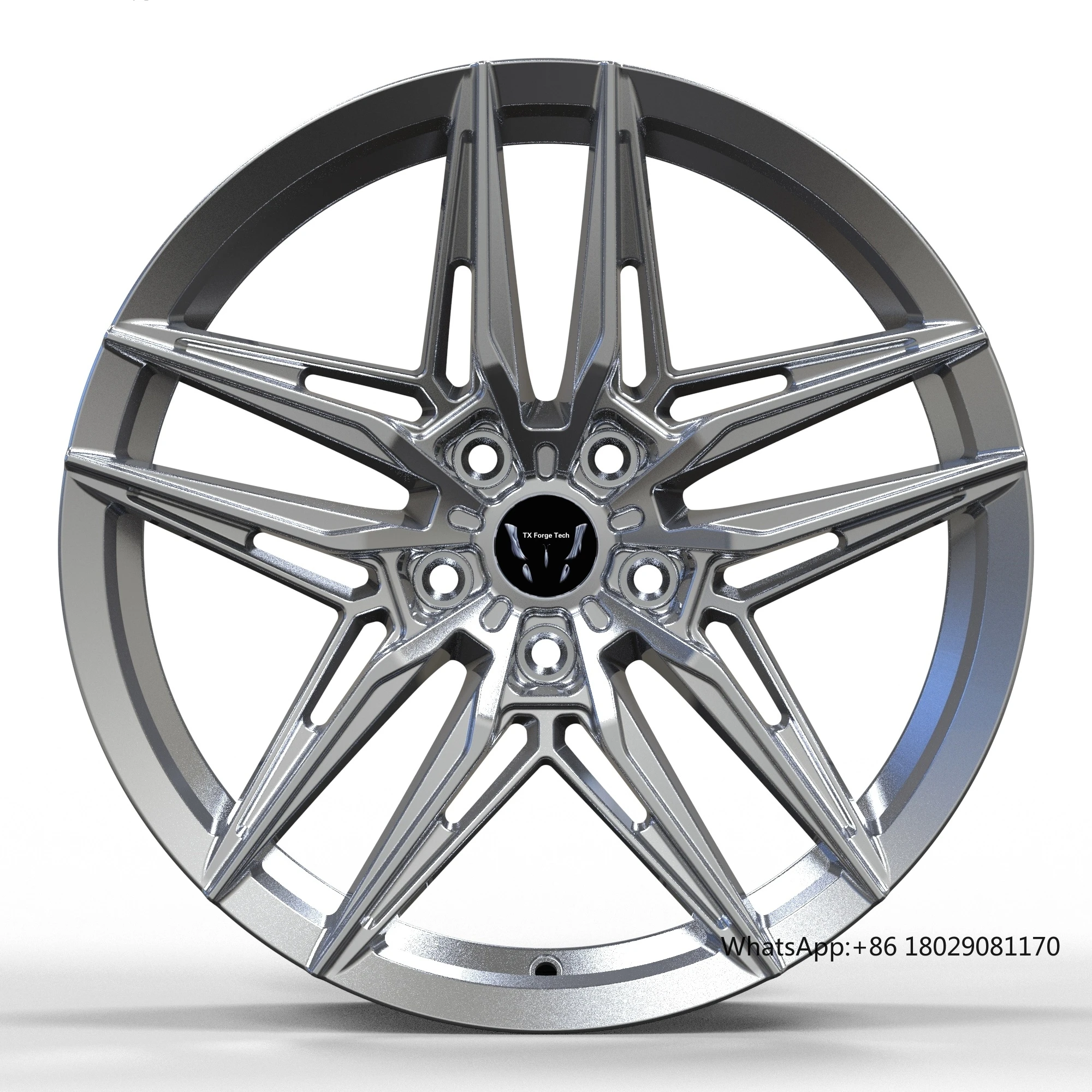 Custom Color Forged Rines aluminum alloy wheel Car Alloy Wheel New