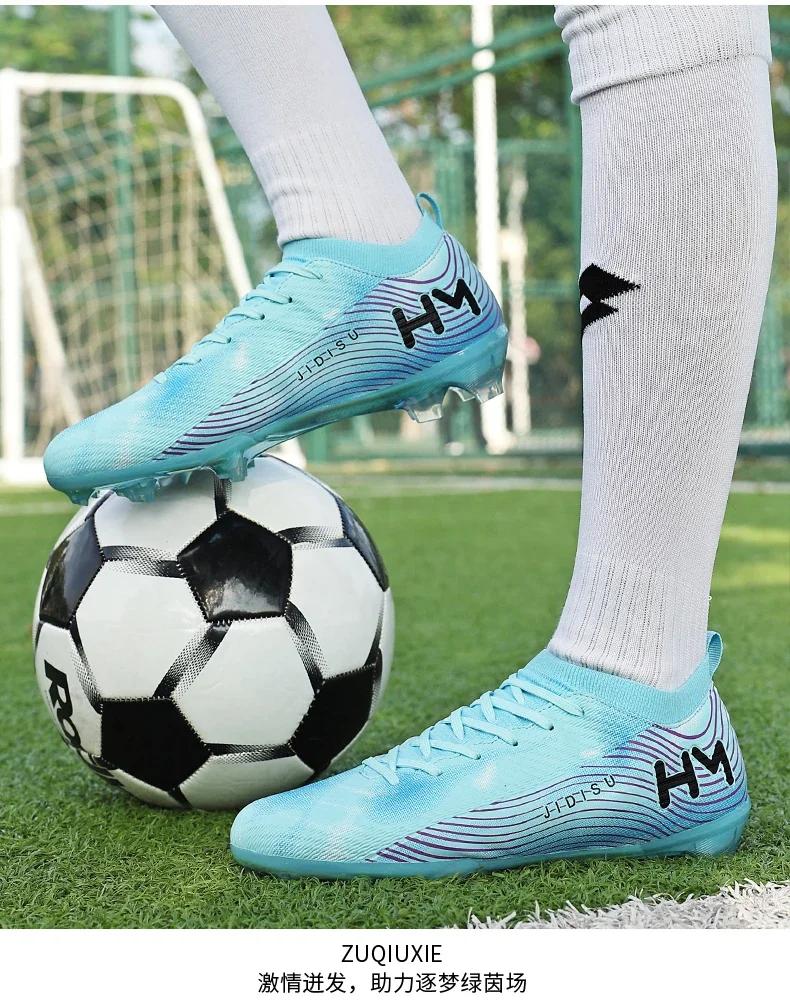 Neue Fußballschuhe für Herren, Original, Widerstandsfähig, für Erwachsene, Casual, Hochwertig, Bequem, Ultraleicht – Detail 19