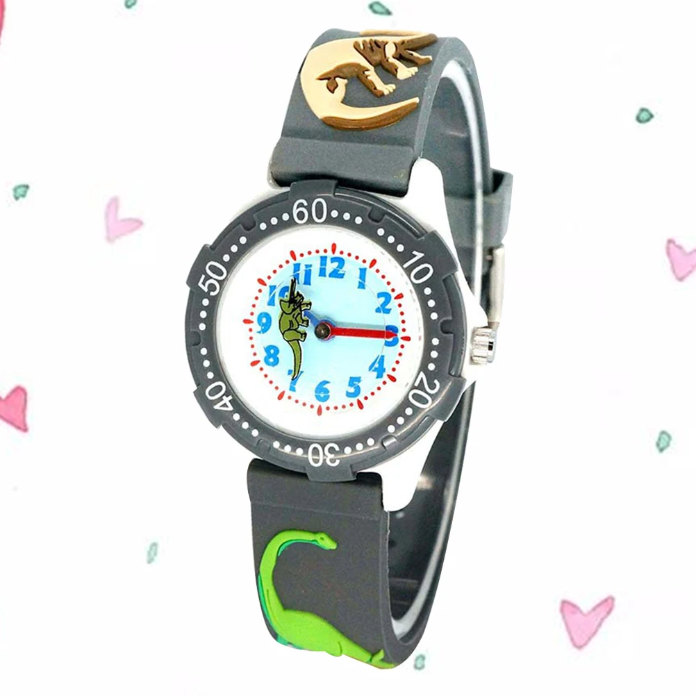 

Children's Cartoon Watch Wristwatch Waterproof Kids Movement Quartz Watches for