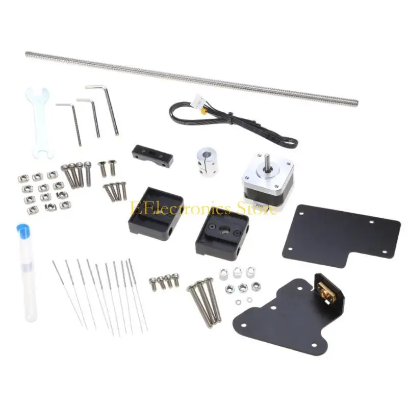 

B03C Комплект обновления двигателя с двумя осями Z для 3D-принтера Ender-3/Ender3 Ender3-V2