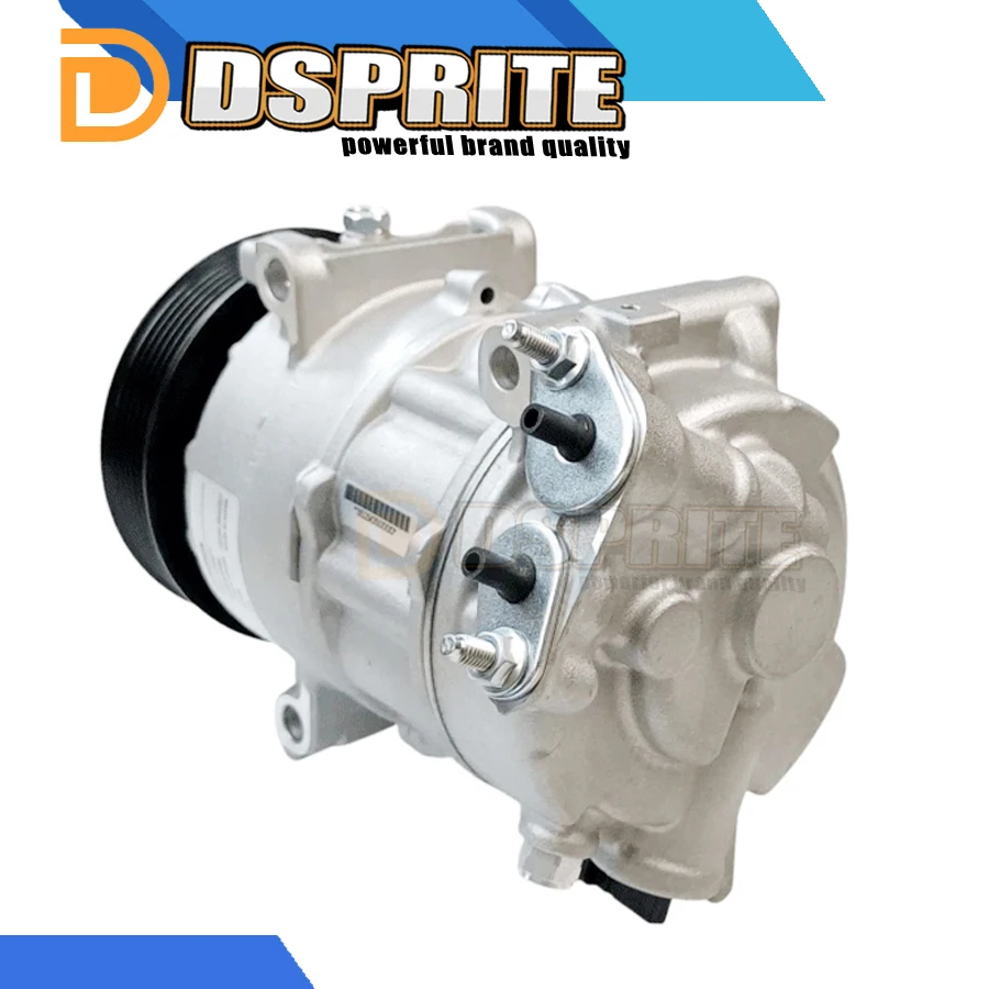 5SEL12C ac compressor voor PEUGEOT 2008 208 3008 308 5008 4471507361 9823097480 1617294480 9827850380 9812682180 9675655880