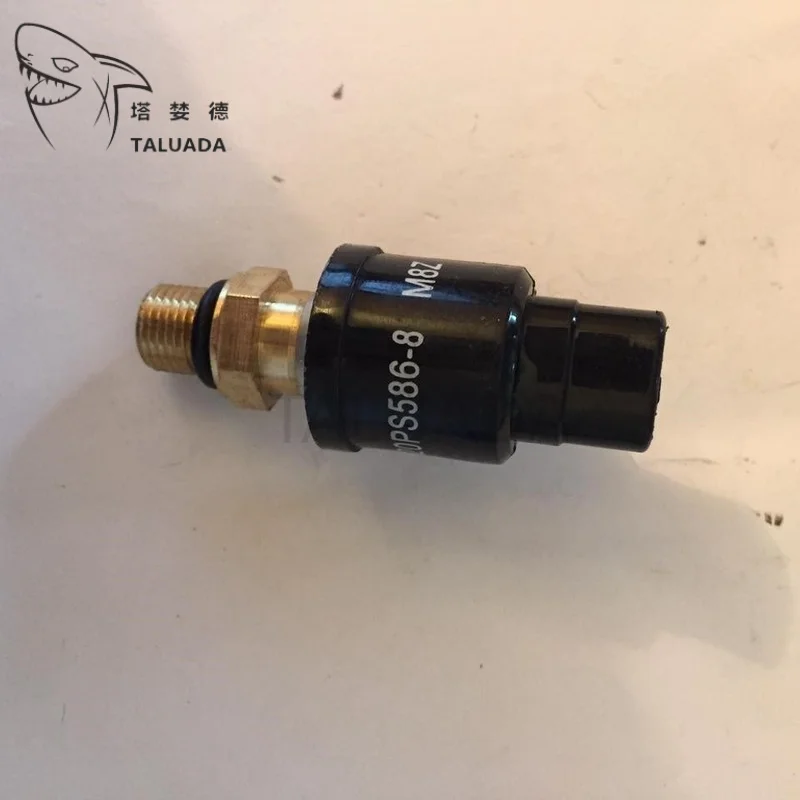 20PS586-8 For EC330B EC290B EC210B EC140B Pressure Sensor Switch Excavator