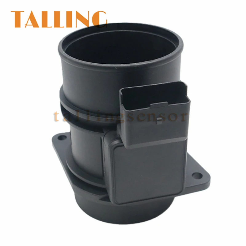 5WK9620 Mass Air Flow Sensor MAF For Opel/Vauxhall Vivaro Movano 9632215280 H7700104426 16580-00QAB 22680AW300 9110733