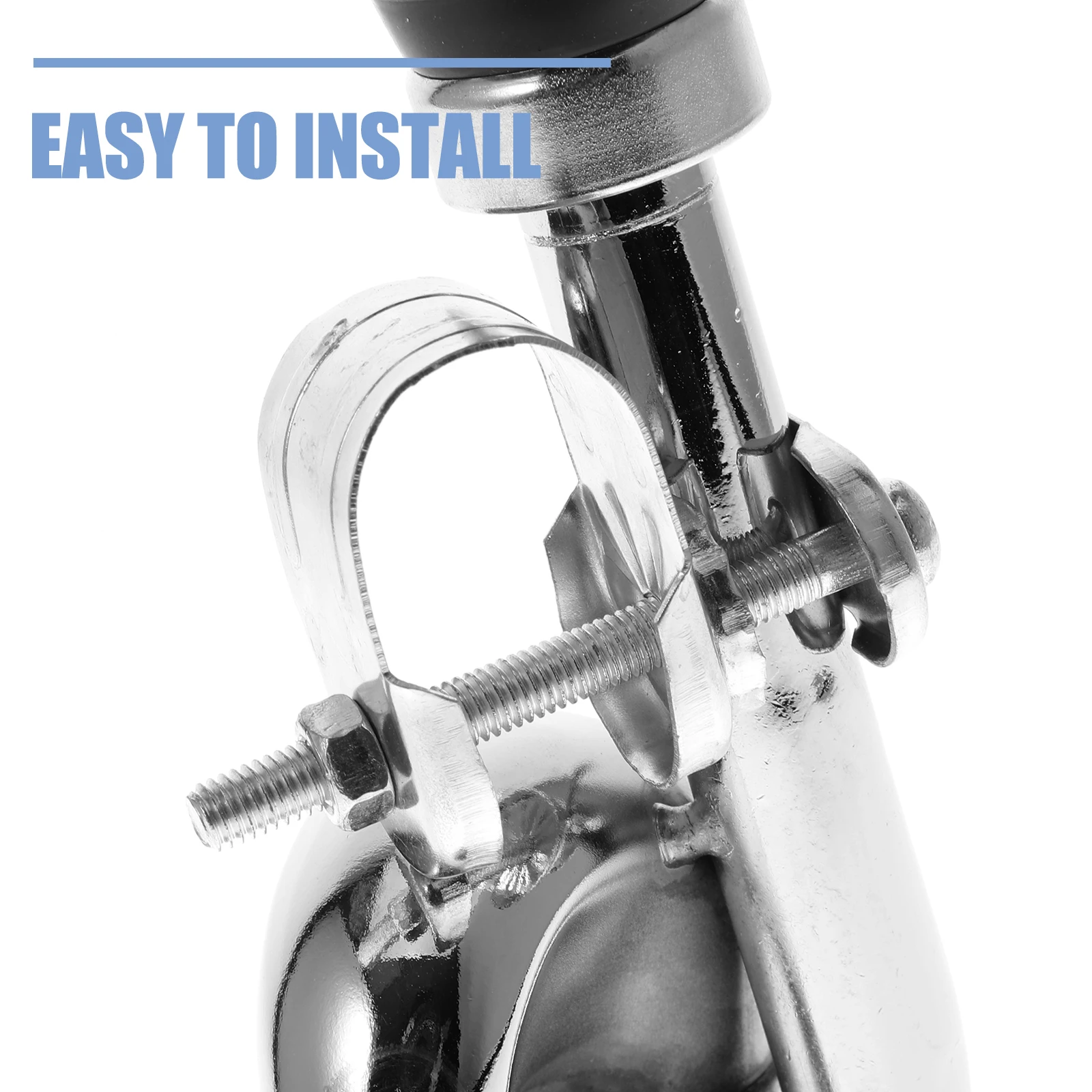 

Bicycle Bell Bike Ring Airhorn for Your Bells Bikes Handlebars Horns Kids Sports Adults Sound Maker