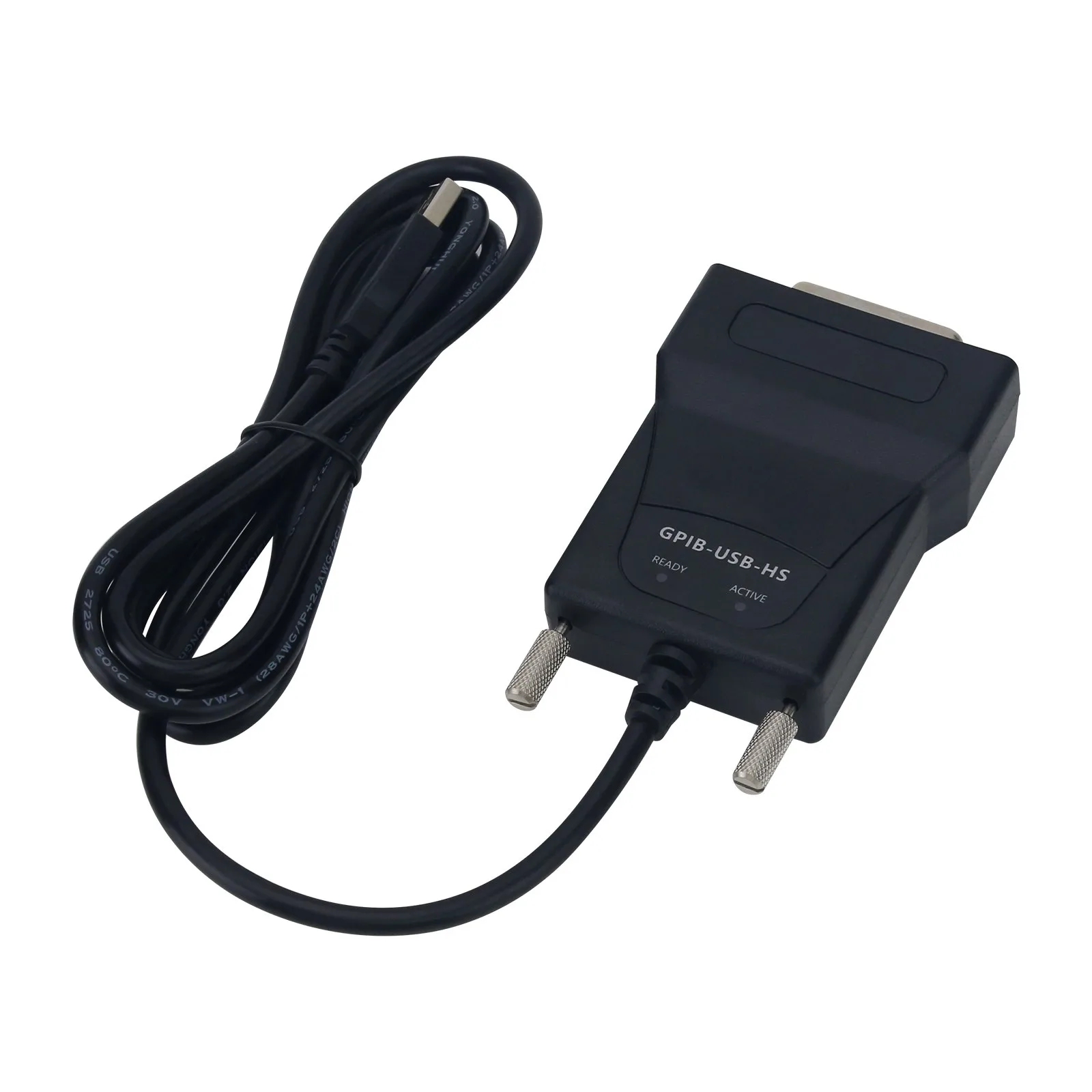 NEW New Version Black GPIB-USB-HS Data Acquisition Card 778927-01 IEEE488 GPIB to USB Controller Replacement for NI