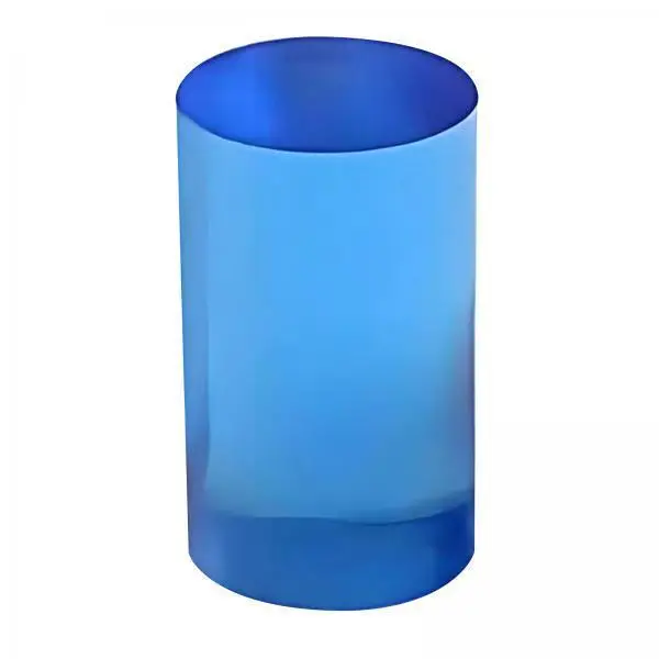 2xPool Cue Ferrule High Performance DIY Lightweight Billiard Cue Stick Ferrule Blue