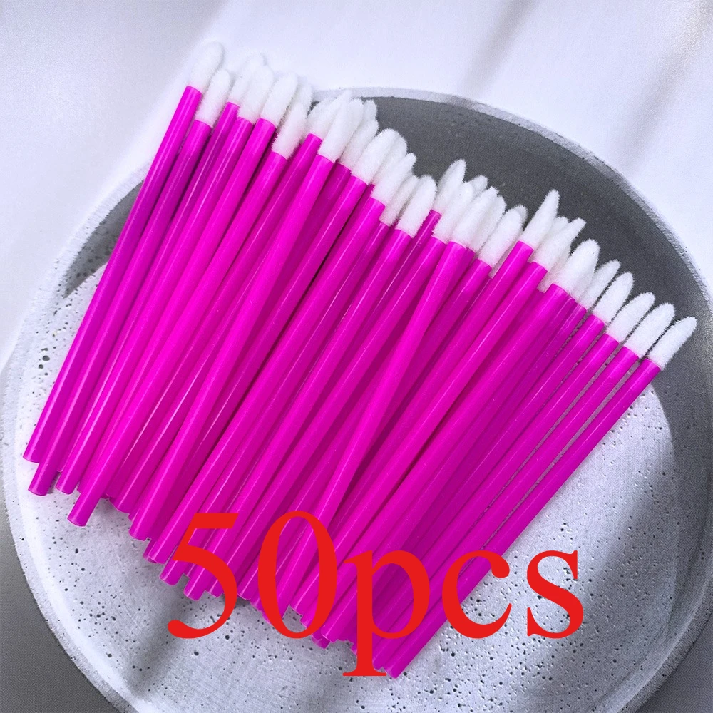 50PCS Purple