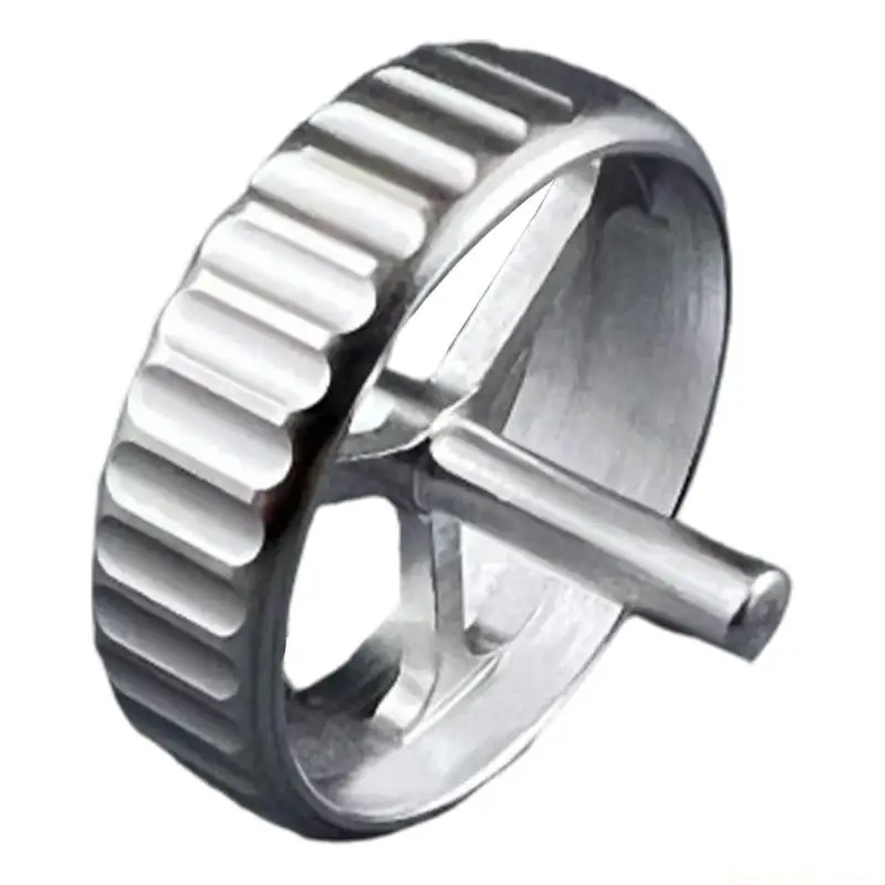 No-Tool Mouse Wheel Replacement for MCHOSE AX5 Models Roller Scroll, Metal Construction and a Direct Press-Fit Maintenance