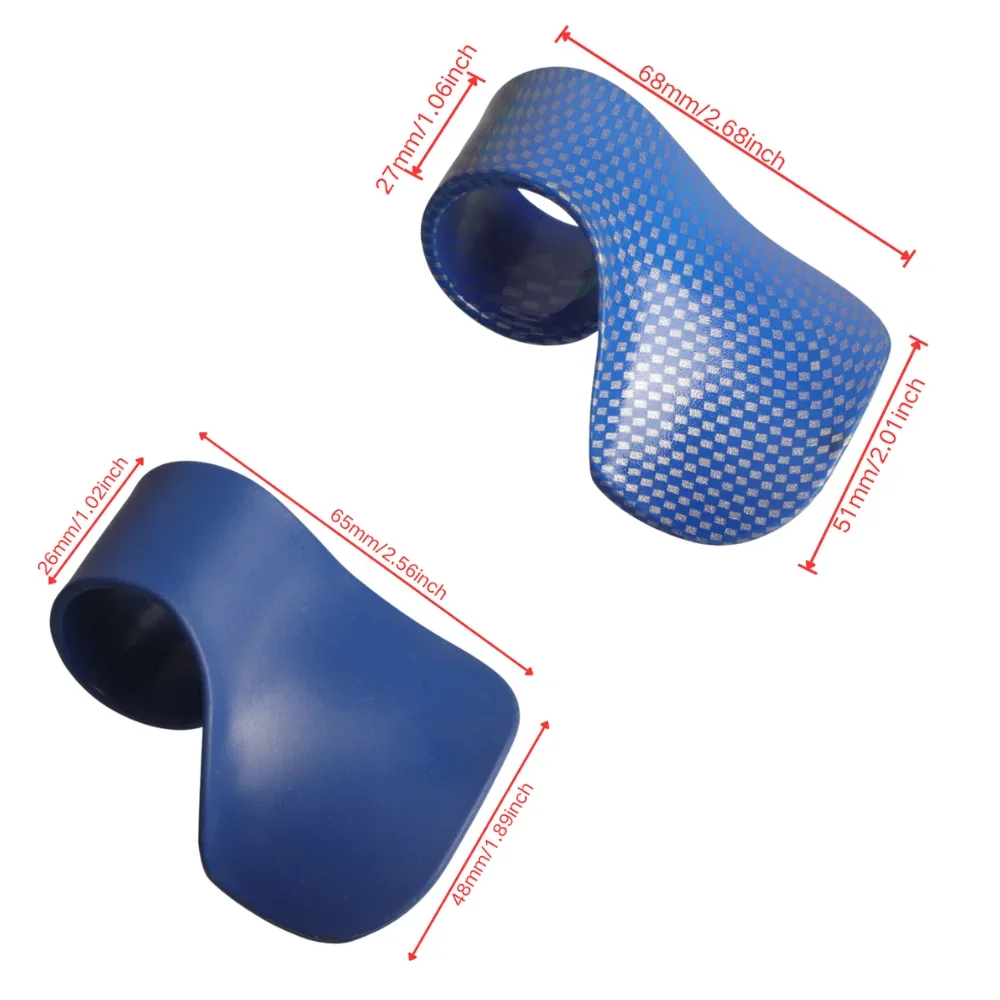 Motorbike Finger Speed Up Enhancer Gas Helper Speed Regulator Aid Non-Skid Handle Operate Support Sleeve Bar Tube