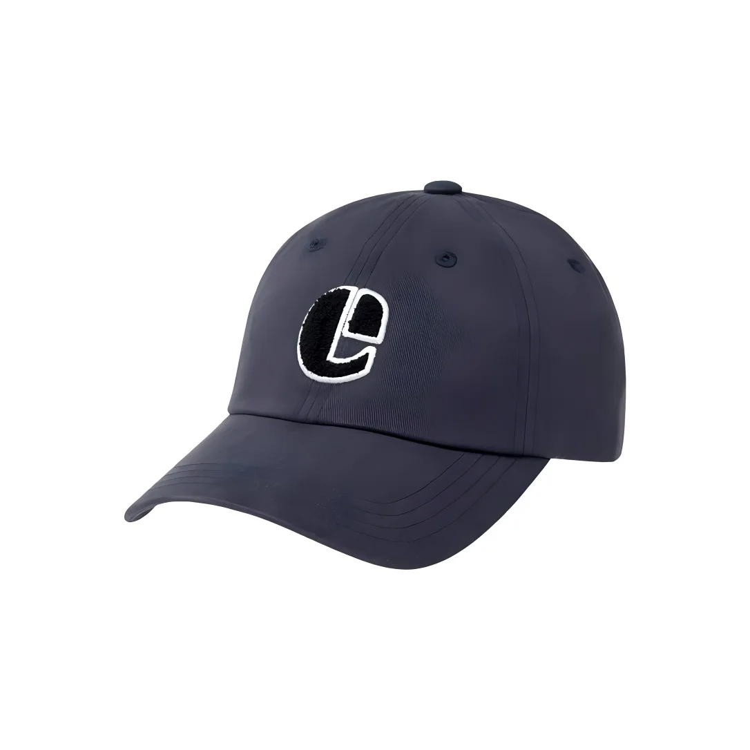 casquettes-de-baseball-en-coton-emis-pour-femme-bleu-marine-10198320001