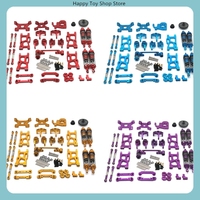 WL 124007 RIaarIo XDKJ-001 006 AM--X12 RC Car Upgrade Modification Parts Spare Parts