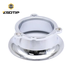 ZSDTRP Billet Velocity Stack CV40 Carburetor Air Intake Cleaner For Harley Davidson Motorcycle Part
