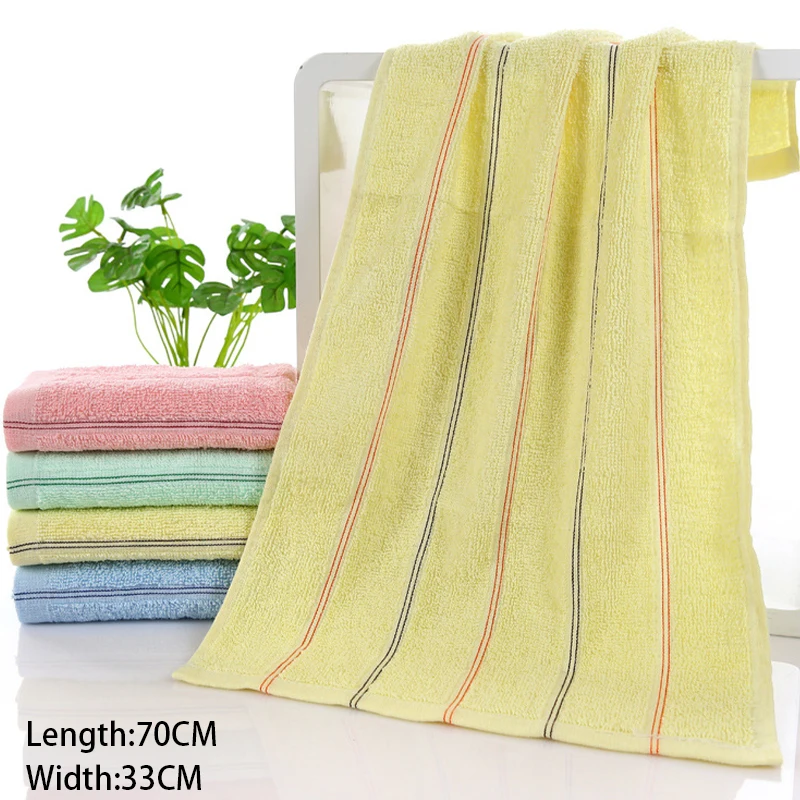 Trapo de cocina absorbente, baño, baño, hogar, toalla de ocio, toalla de mano-B2