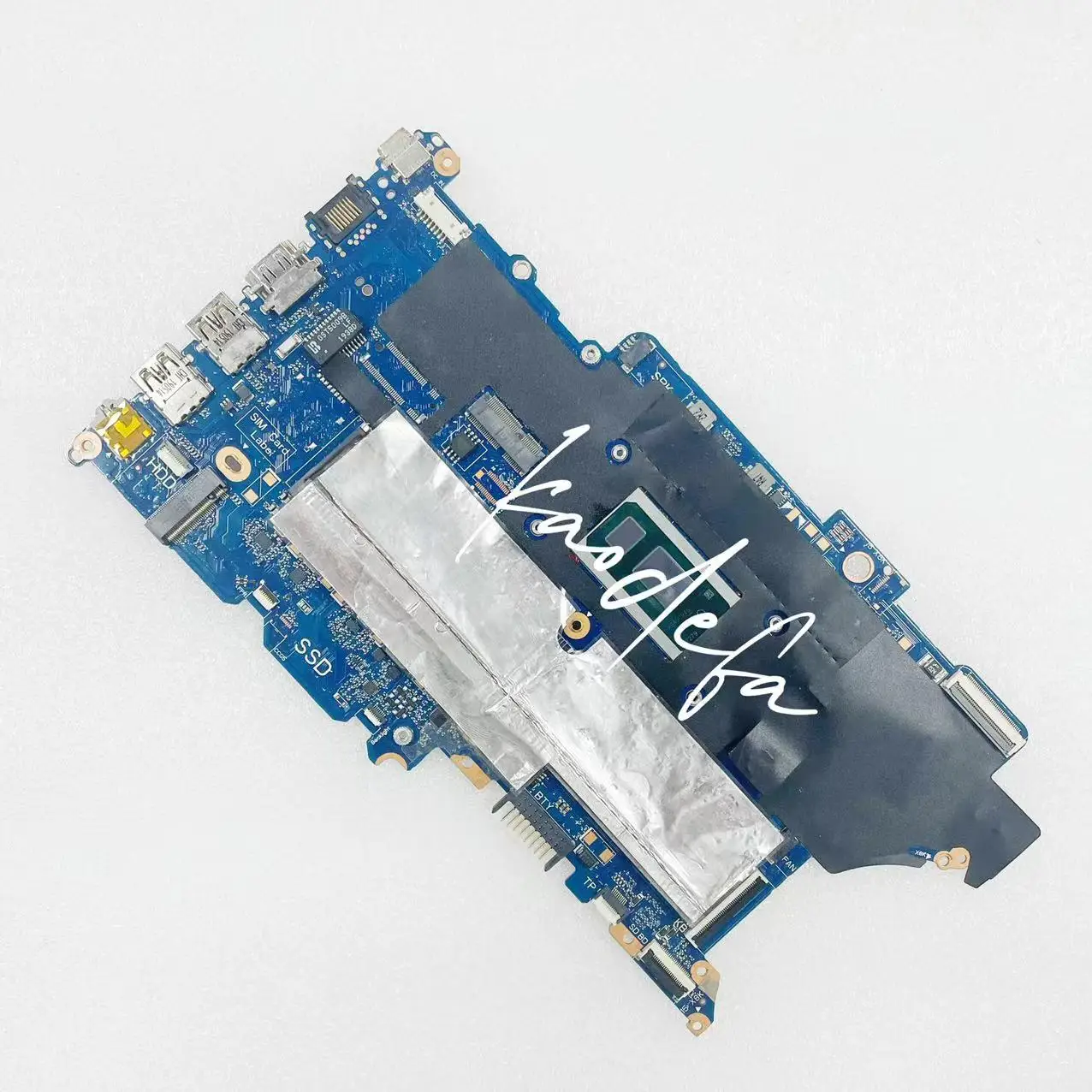 Imagem -04 - Placa-mãe Portátil para hp Probook Dax8jmb16e0 Cpu I58265u I79565u Ddr4 L44886601 L44887-601 L44881-601 L44881-601