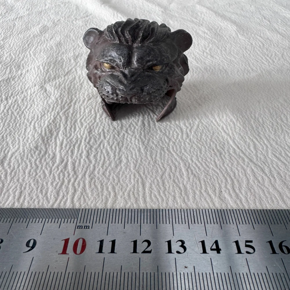 YYDS 1/6 مقياس الجندي لتقوم بها بنفسك الملحقات خوذة معدنية لعبة مجسمة لجسم شخصيات الحركة 12 بوصة في المخزون