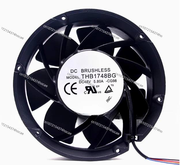 

THB1748BG - CK1S 48V 5.80A ATV610 132KW frequency converter fan