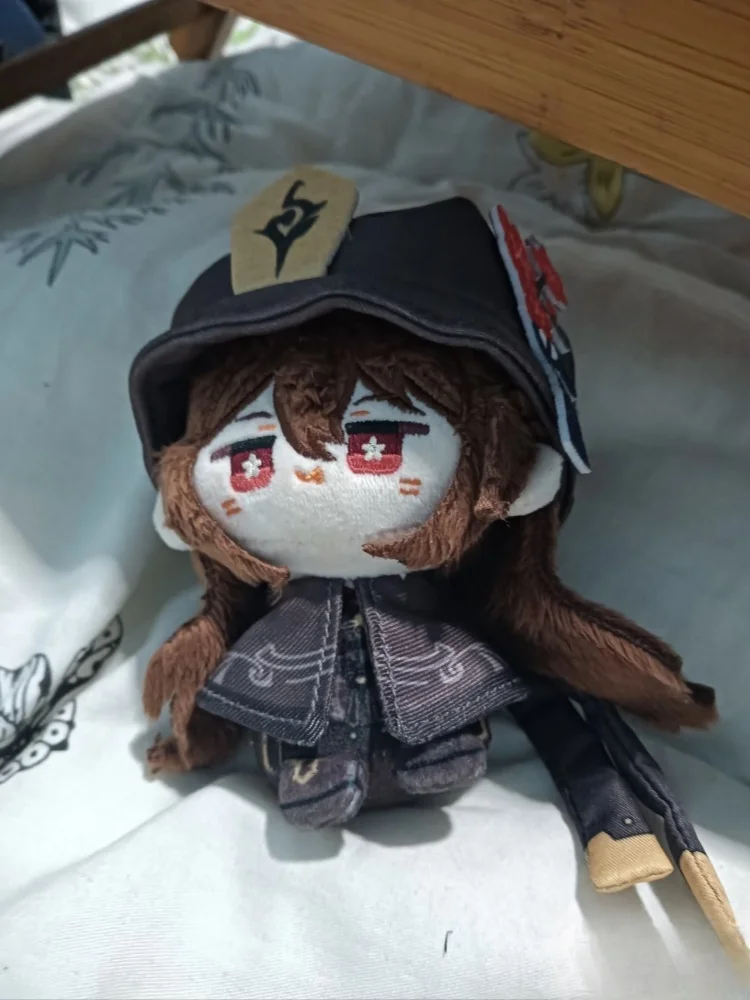 Genshin Impact Plüsch Wriothesley Neuvillette Kaveh Xiao Furina Lyney Arlecchino Gaming Tighnari Puppen Taschenanhänger Schlüsselanhänger Geschenk