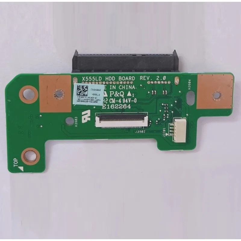 Original Power Board For ASUS X555LD Hard Disk Interface Board 2.0 Small Board