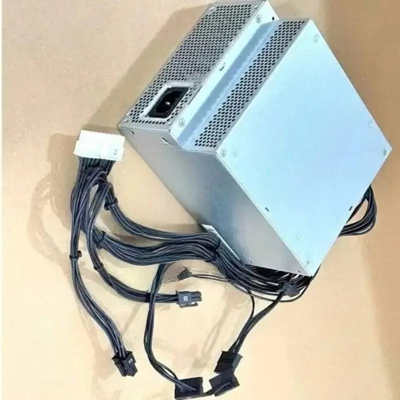 Original 700W Power Supply for  Z440 Workstation, Model 719795-004 858854-001, High Performance   , Plug and Play