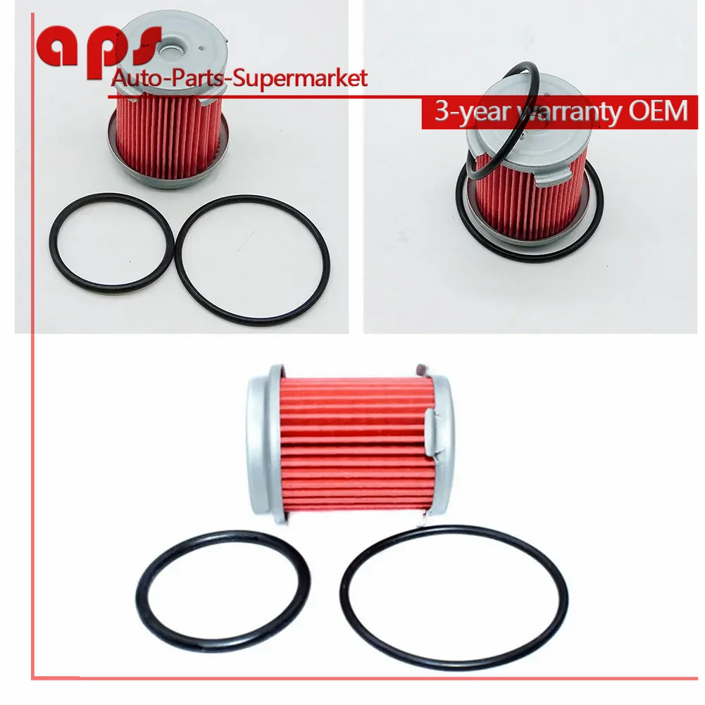 

OEM ATF Automatic Transmission Filter w/o-ring For Honda Acura For Acura RL 2005-2010 For Acura MDX 2003-2009 tools