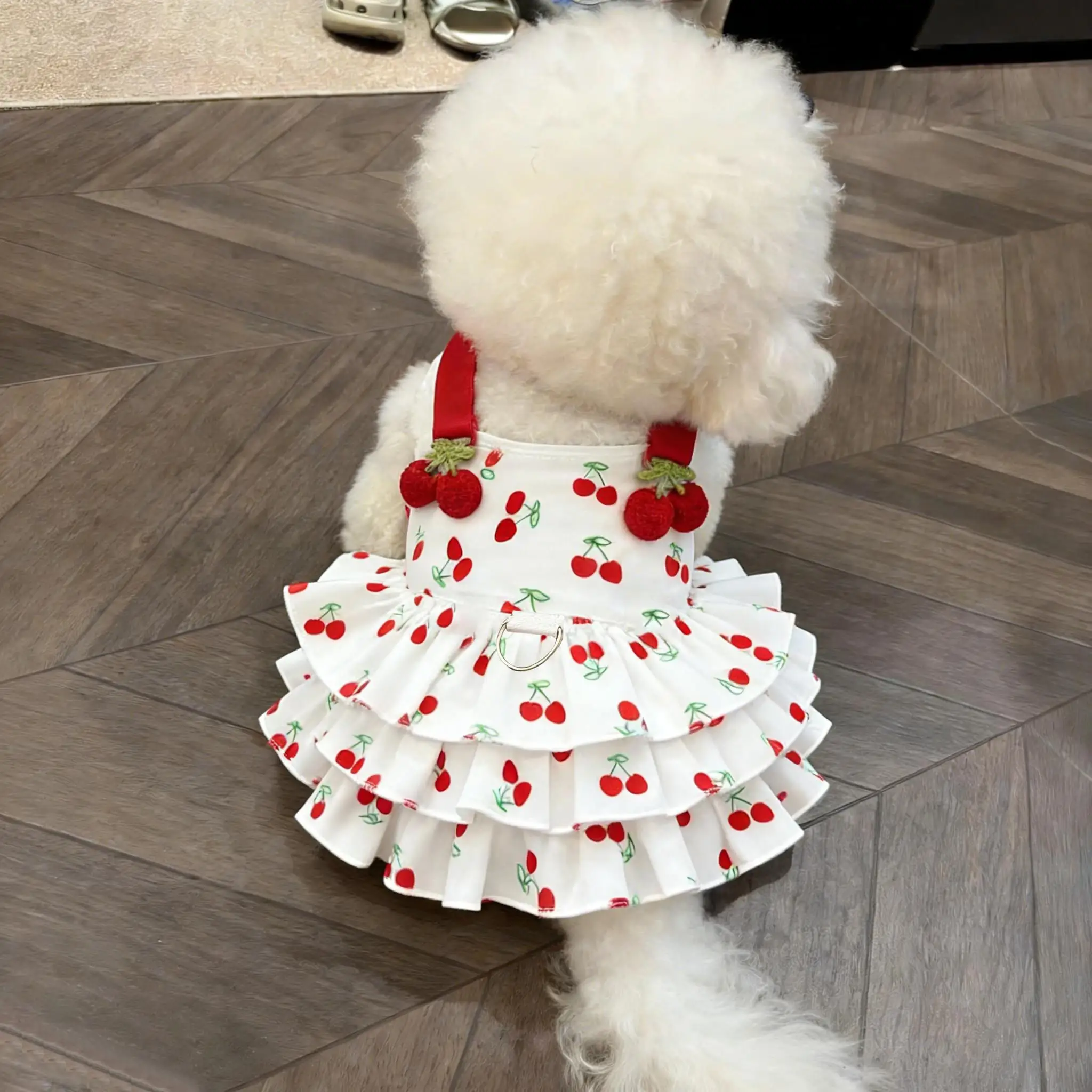 lightweight-dog-dress-summer-breathable-new-style-pet-clothes-for-bichon-corgi-small-medium-dogs-and-cats-halter-skirt