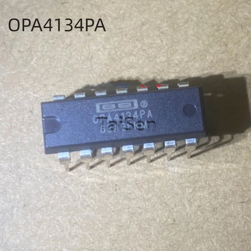 5PCS 10PCS OPA4130 4131 4132 4134 UA PA Brand New Original Audio Operational Amplifier OPA4130UA OPA4130PA OPA4131UA OPA4131PA