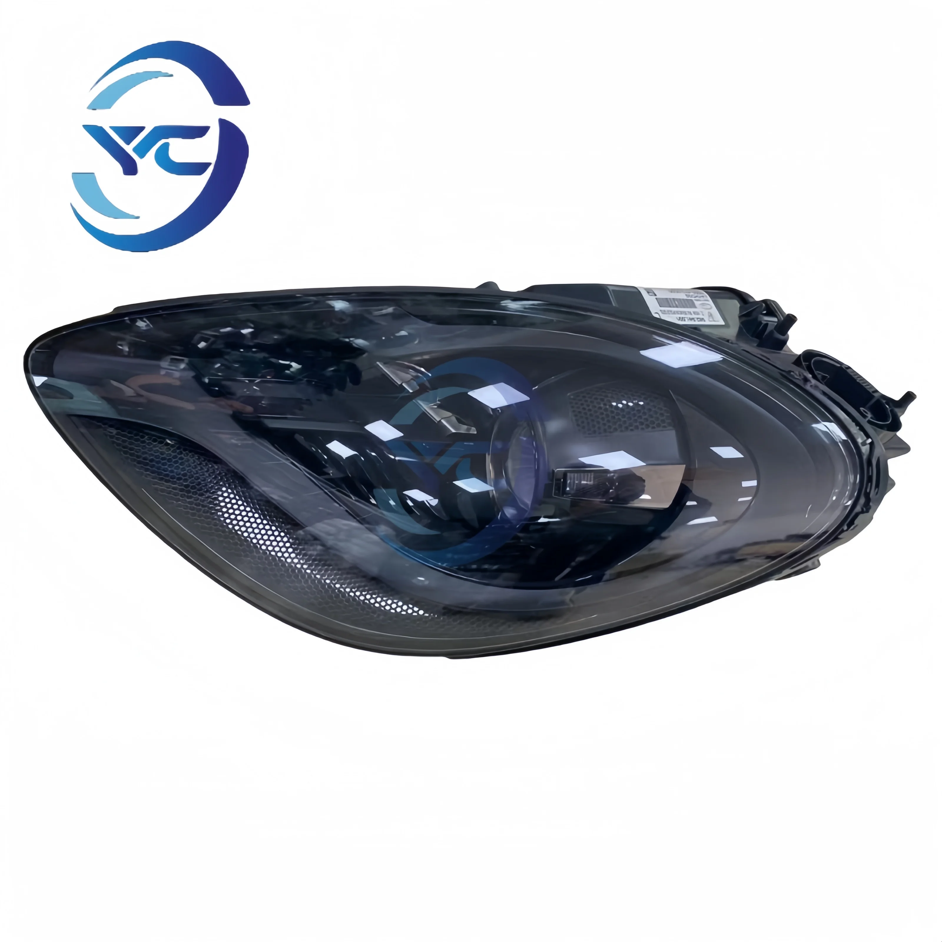 Upgrade 2017-2019 982 Headlights to For 718 LED Headlight Components