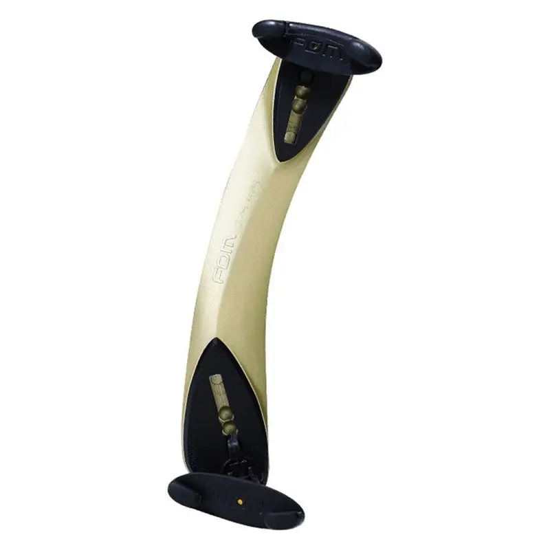 FOM Comfortable For Kids Beginner Violin Accessories Adjustable Shoulder Rest Non-Slip For 4/4 And 3/4 Size Violins-N37R