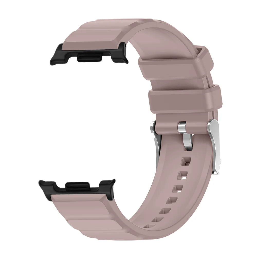 

Lightweight Silicone Loop Strap For Samsung Galaxy Watch 8 Quick Release Sport Watch Band For Samsung Galaxy Watch 8 Man Woman