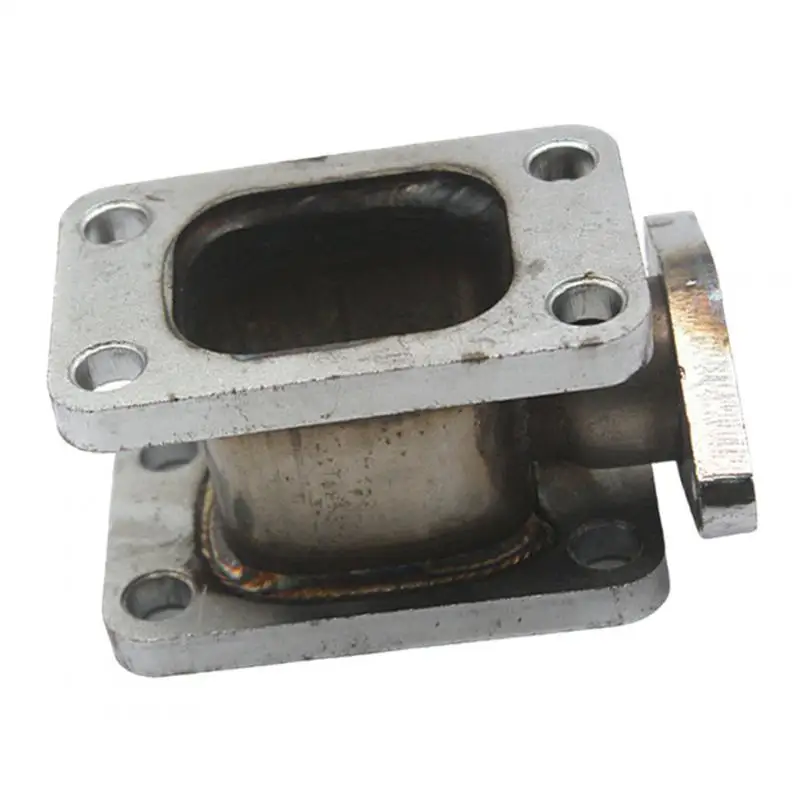 

Переходник, переходник из нержавеющей стали, фланцевый выходной замена 38 мм для