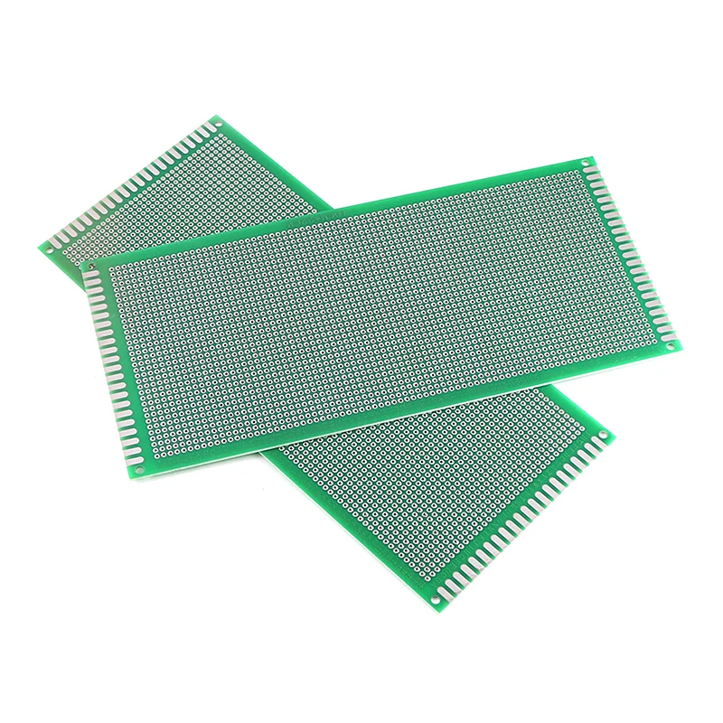 1/10Pcs Double-Sided Universal Board Hole Board Universal Board Student Welding Experiment Board Pcb Circuit Prototype Board