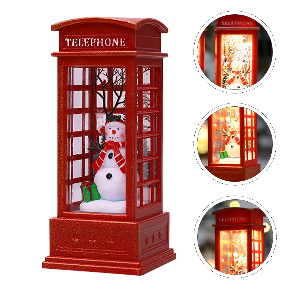 

Christmas Decorations Indoor Flame Light Outdoor Holiday Night Lights